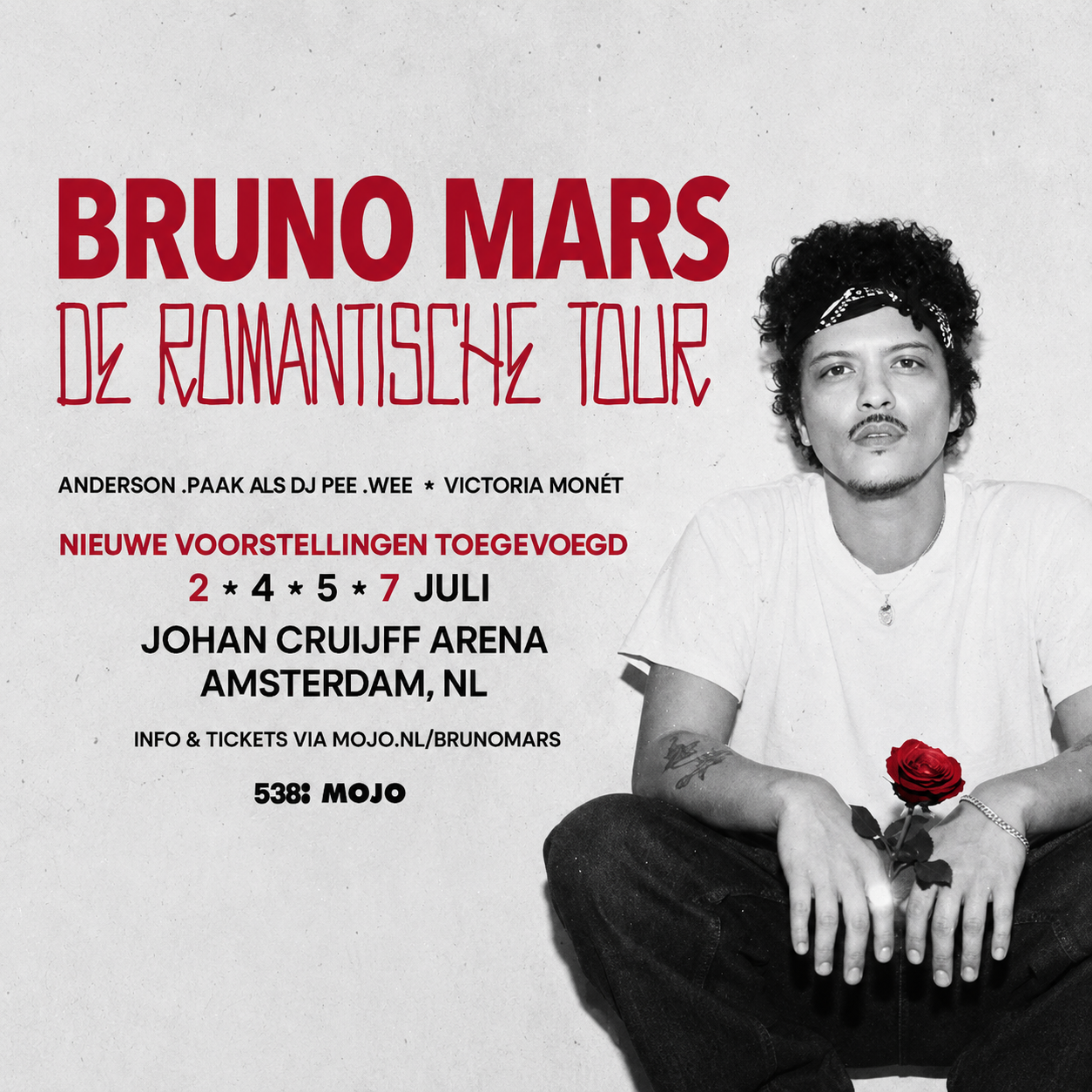 Bruno Mars